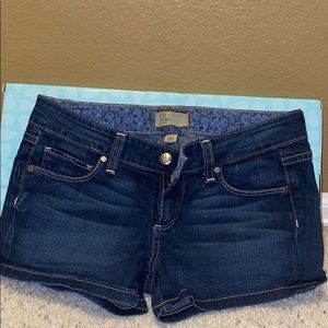Paige Jean Shorts